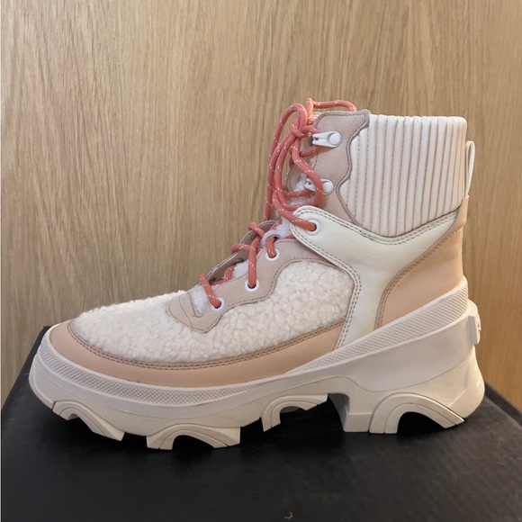 Sorel Boots Brex Cozy Lace - Picture 4 of 5